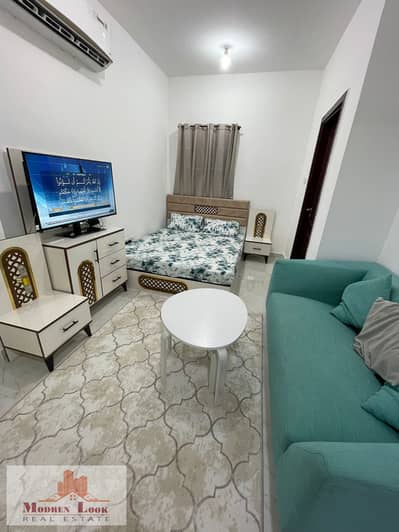 Studio for Rent in Khalifa City, Abu Dhabi - WhatsApp Image 2025-04-03 at 16.29. 22_73829ca6. jpg
