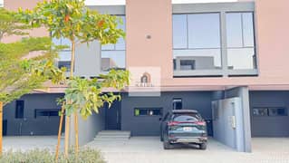 تاون هاوس في روبينيا،مسار،مدينة تلال 4 غرف 157500 درهم - 11048640