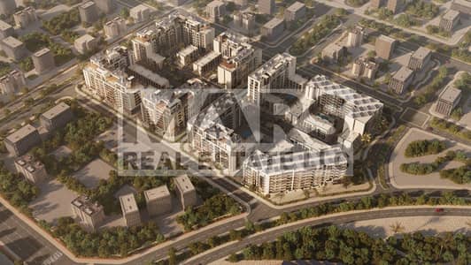 1 Bedroom Flat for Sale in Masdar City, Abu Dhabi - WhatsApp Image 2025-01-25 at 12.42. 39 PM. jpeg
