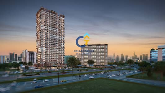 荔湾住宅区， 迪拜 单身公寓待售 - Ext 03. jpg