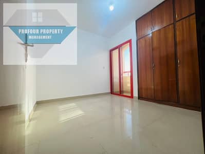 Fantastic 1Bhk Apt 55k 4 Payment Central Ac With Wadrobe & Balcony At Delma Street Muroor Road