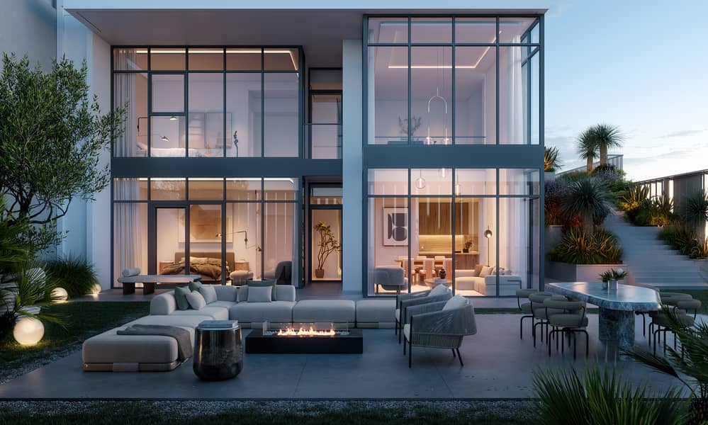 8 Duplex - Living View. jpg