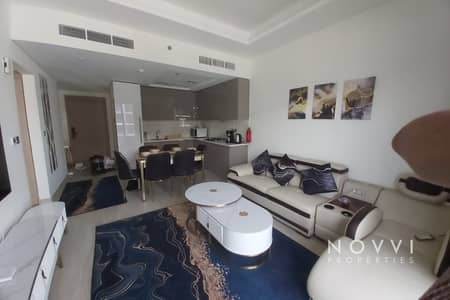 2 Bedroom Apartment for Rent in Meydan City, Dubai - Smart Home | Stylishly Furnished | Fully Upgraded 2 Bedroom Apartment for Rent in Meydan City, Dubai - Smart Home | Stylishly Furnished | Fully Upgraded