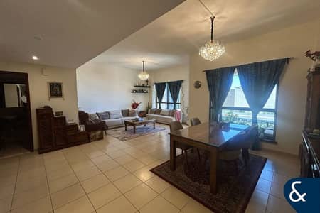 3 Bedroom Apartment for Sale in Jumeirah Beach Residence (JBR), Dubai - Vacant On Transfer | Sea View | Large Layout