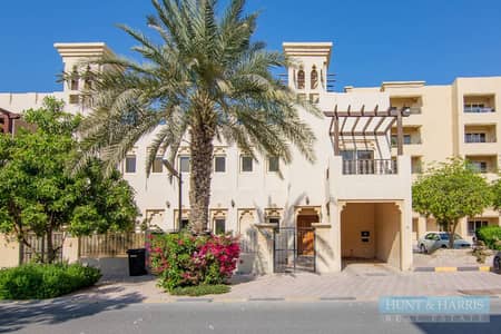3 Bedroom Townhouse for Rent in Al Hamra Village, Ras Al Khaimah - 3 Bedroom Townhouse for Rent in Al Hamra Village - Vacant Now