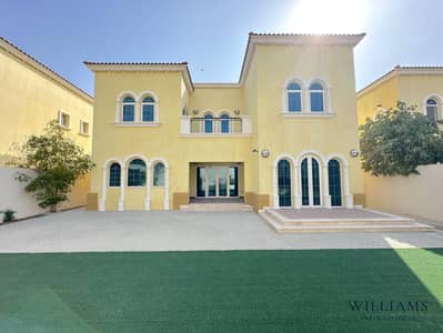3 Bedroom Villa for Rent in Jumeirah Park, Dubai - UPGRADED KITCHEN | PRIME LOCATION | VACANT