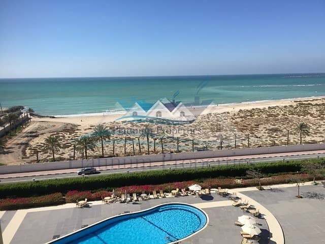 Gorgeous 2 bedroom Sea View Marina Appartment