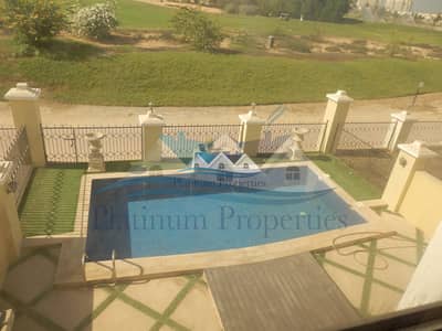 Unfurnished Golf view Town house private pool Unfurnished Golf view Town house private pool