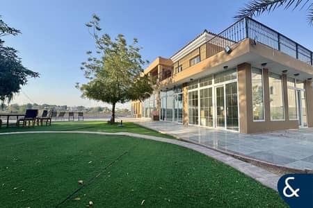 5 Bedroom Villa for Rent in Arabian Ranches, Dubai - 5 Beds | Private Pool | Golf Course View