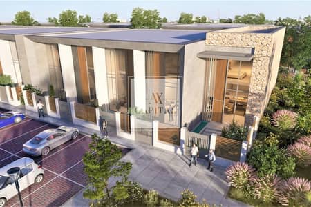 2 Bedroom Townhouse for Sale in Dubailand, Dubai - Big Size | Good Layout | Prime Location