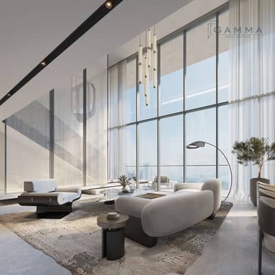 1 Спальня Апартамент Продажа в Дубай Харбор, Дубай - 241205-Loft-T2-D. jpg