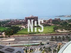 شقة في أبراج الإتحاد،شارع الكورنيش 3 غرف 185000 درهم - 11258202