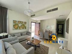 فیلا في باسيفيكا،(أكويا من داماك) داماك هيلز 2 3 غرف 1750000 درهم - 11217154