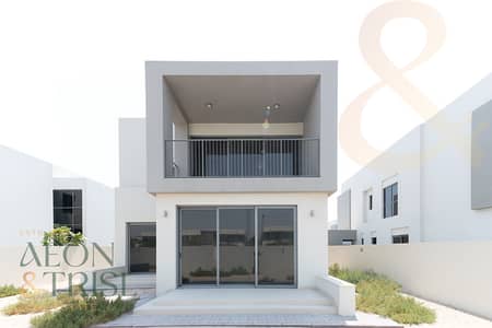 3 Bedroom Villa for Rent in Dubai Hills Estate, Dubai - Spacious 3BR Villa | Vacant | Type E1 | Sidra 1