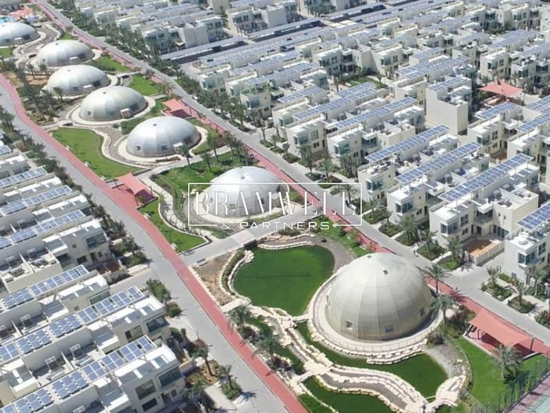Таунхаус в Яс Айленд,Сустейнэбл Сити, 4 cпальни, 4500000 AED - 11258246 Таунхаус в Яс Айленд,Сустейнэбл Сити, 4 cпальни, 4500000 AED - 11258246