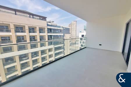 阿尔贾达法住宅区， 迪拜 1 卧室单位待售 - 位于阿尔贾达法住宅区，宾格蒂河畔公寓大楼 1 卧室的公寓 1300000 AED - 11235887