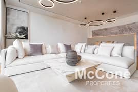 Fully Furnished | Upgraded Layout | Vacant
