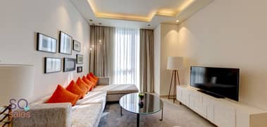 Serviced Apt I Utility Bills included I Near Metro