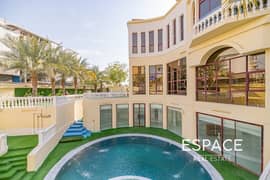 فیلا في قطاع E،تلال الإمارات‬ 8 غرف 1600000 درهم - 6166128