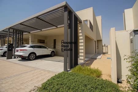 4 Bedroom Villa for Rent in Dubai South, Dubai - Community View | Spacious | Vacant