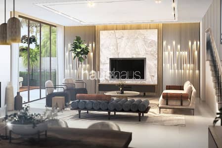 4 Bedroom Townhouse for Sale in DAMAC Lagoons, Dubai - Prime location | Payment plan | Area Expert