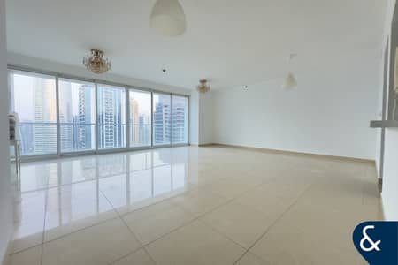 2 Bedroom Flat for Sale in Jumeirah Lake Towers (JLT), Dubai - Vacant | Motivated Seller | Lake View