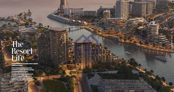 阿拉伯港， 拉斯海玛 1 卧室公寓待售 - MIRASOL1. JPG