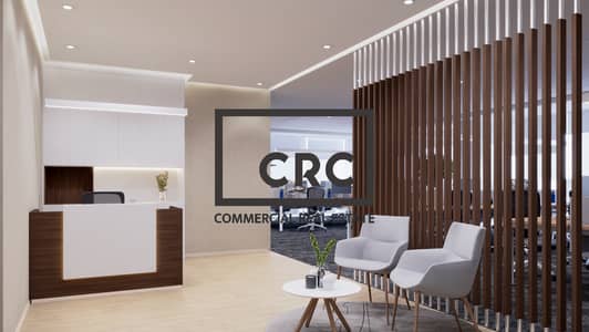Office for Rent in DIFC, Dubai - Fully Fitted | DIFC | Premium Office Location