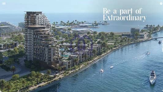 阿拉伯港， 拉斯海玛 1 卧室单位待售 - MIRASOL6. JPG