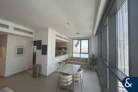 شقة في مساكن خور دبي 2 شمال،دبي كريك ريزيدنس،مرسى خور دبي 1 غرفة 140000 درهم - 11259003