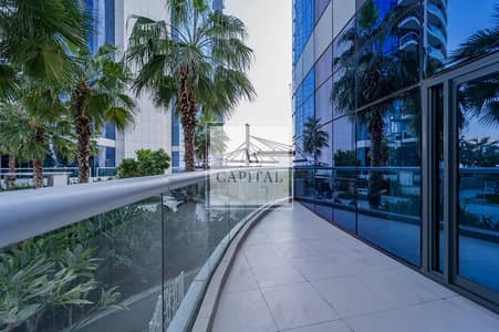 2 Bedroom Apartment for Rent in Business Bay, Dubai - Luxury Furnished | Vacant | Biggest Layout