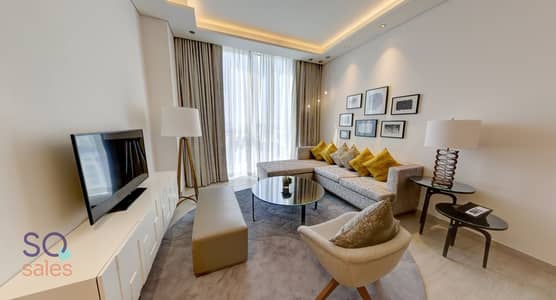 1 Bedroom Hotel Apartment for Rent in Al Garhoud, Dubai - pano_zoom (9). jpg
