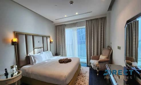 1 Bedroom Flat for Rent in Dubai Marina, Dubai - Marina Views | Prime Location | Large Layout