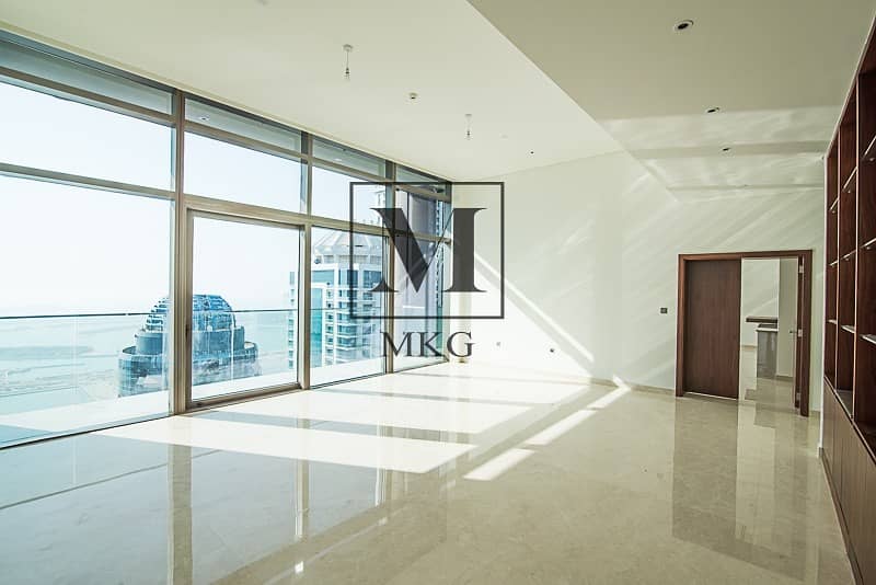 4 Bedroom Penthouse | Luxurious | Full Marina View