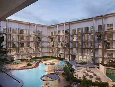 阿尔扬街区， 迪拜 1 卧室单位待售 - 位于阿尔扬街区，One Beverly 1 卧室的公寓 1050000 AED - 11259415