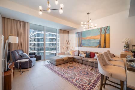 2 Bedroom Flat for Sale in Palm Jumeirah, Dubai - Panoramic View | Private Beach | Spacious