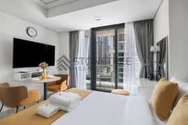 12 CHEQUES | Cozy Studio | Prime Location