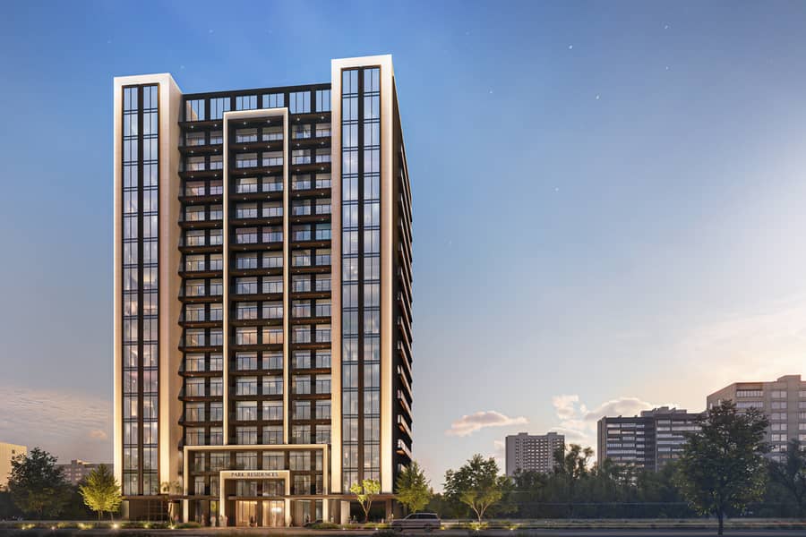 3 Urban - Park Residences Building - Night. jpg