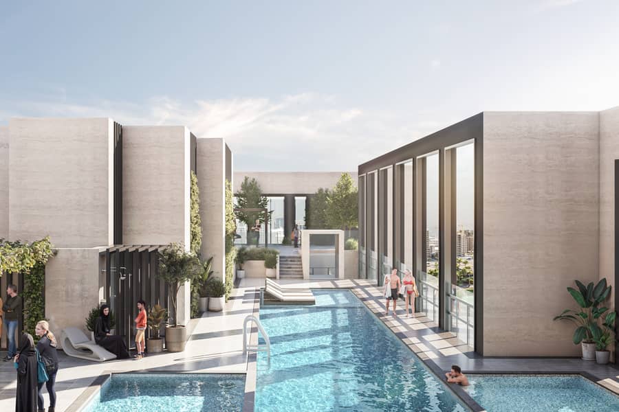 5 Urban - Park Residences Pool. jpg