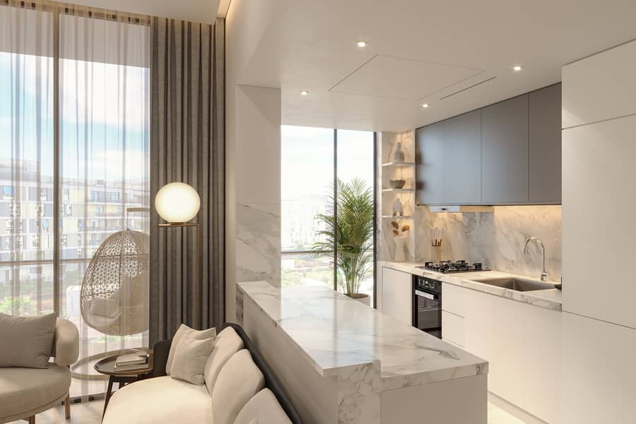 9 Urban - Park Residences Kitchen. jpg