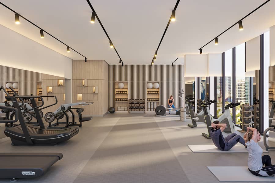 12 Urban - Park Residences Gym. jpg