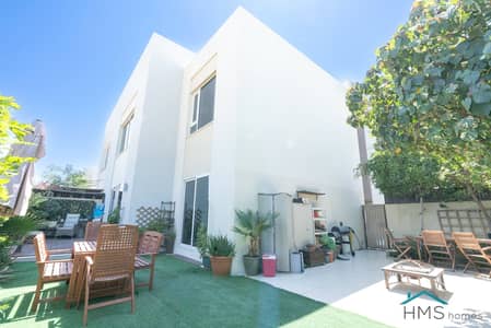 3 Bedroom Apartment for Sale in Dubai South, Dubai - Ground Floor Corner Plot | 3 Bedrooms | Private