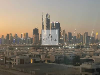 Studio for Sale in Meydan City, Dubai - Full Lagoon And Burj Khalifa View | Amazing Place