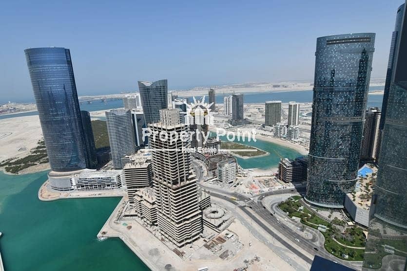 1-2 Months Free! Brand New 4 Bedroom Townhouse w/ Parking & Facilities in Al Reem Island