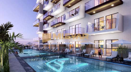Studio for Sale in Business Bay, Dubai - skyhall7. png