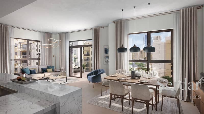 Pool View | Mid Floor | Exclusive Unit Pool View | Mid Floor | Exclusive Unit
