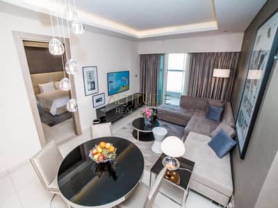 1 Bedroom Apartment for Rent in Business Bay, Dubai - B9. JPG