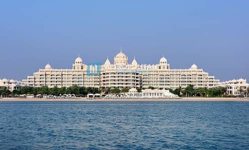 شقة 2 غرفة نوم للبيع في نخلة جميرا، دبي - Sea View | Furnished by Francesco Molon | Vacant to Move شقة 2 غرفة نوم للبيع في نخلة جميرا، دبي - Sea View | Furnished by Francesco Molon | Vacant to Move