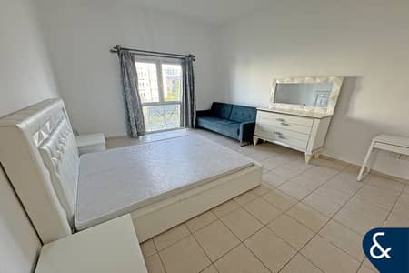 Studio for Rent in Discovery Gardens, Dubai - Spacious Studio | Close to Metro | Vacant
