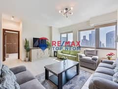 1 BHK || High Floor || Fully Furnished || For Sale
